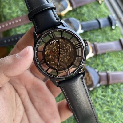 Fossi l Townsman Automatic