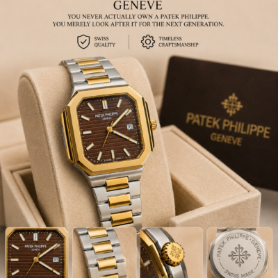 Patek Philipp_e Cubitus