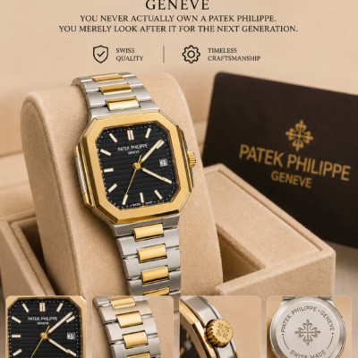 Patek Philipp_e Cubitus