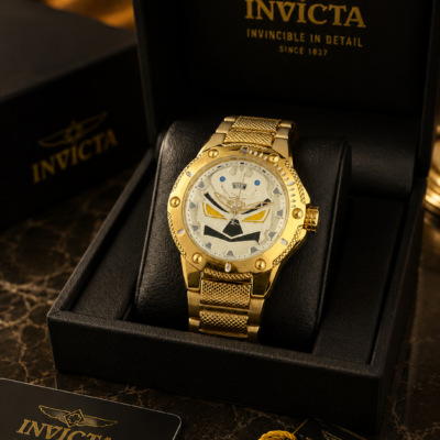 Invicta Marvel Black Panther