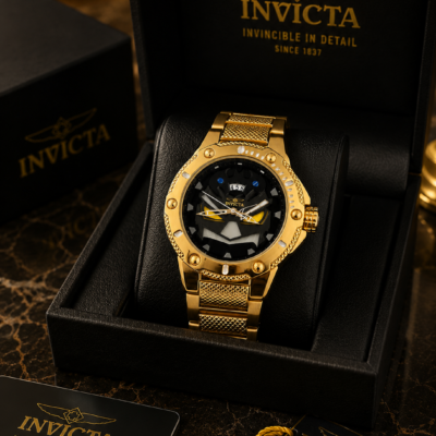 Invicta Marvel Black Panther