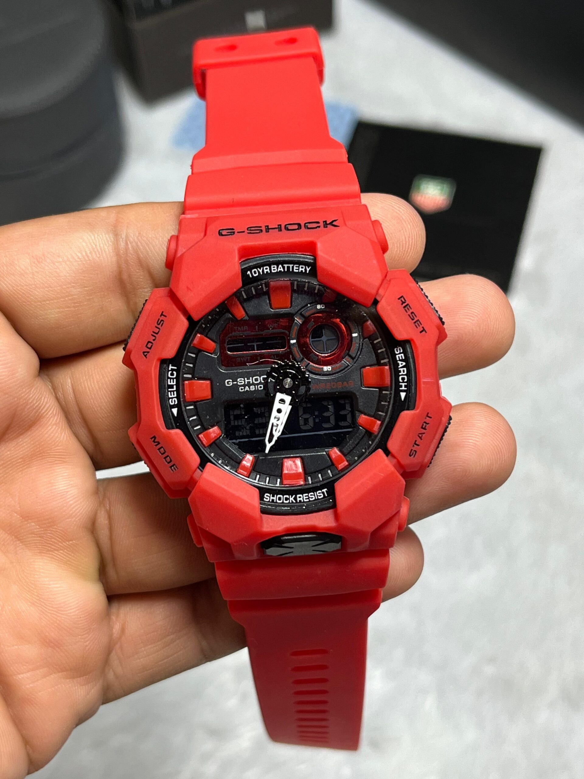 Casio G-shock Ga-B0001 - Image 4