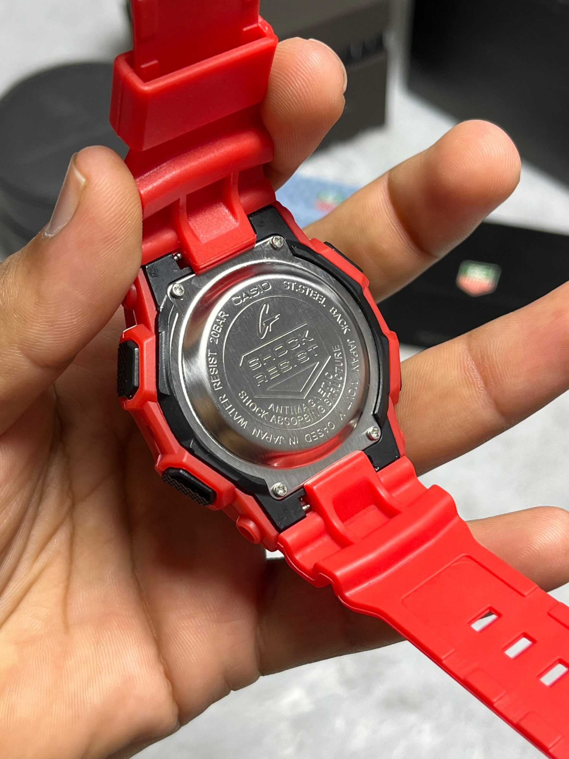 Casio G-shock Ga-B0001 - Image 3