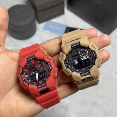 Casio G-Shock Combo