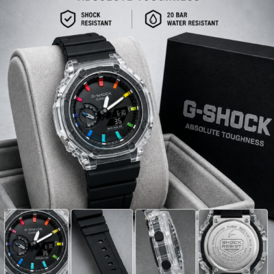 Casio g-shock ga2100