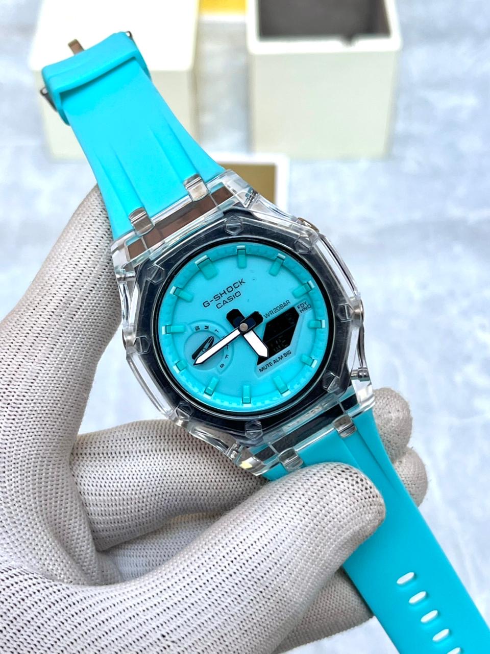 Casio g-shock ga2100 - Image 4