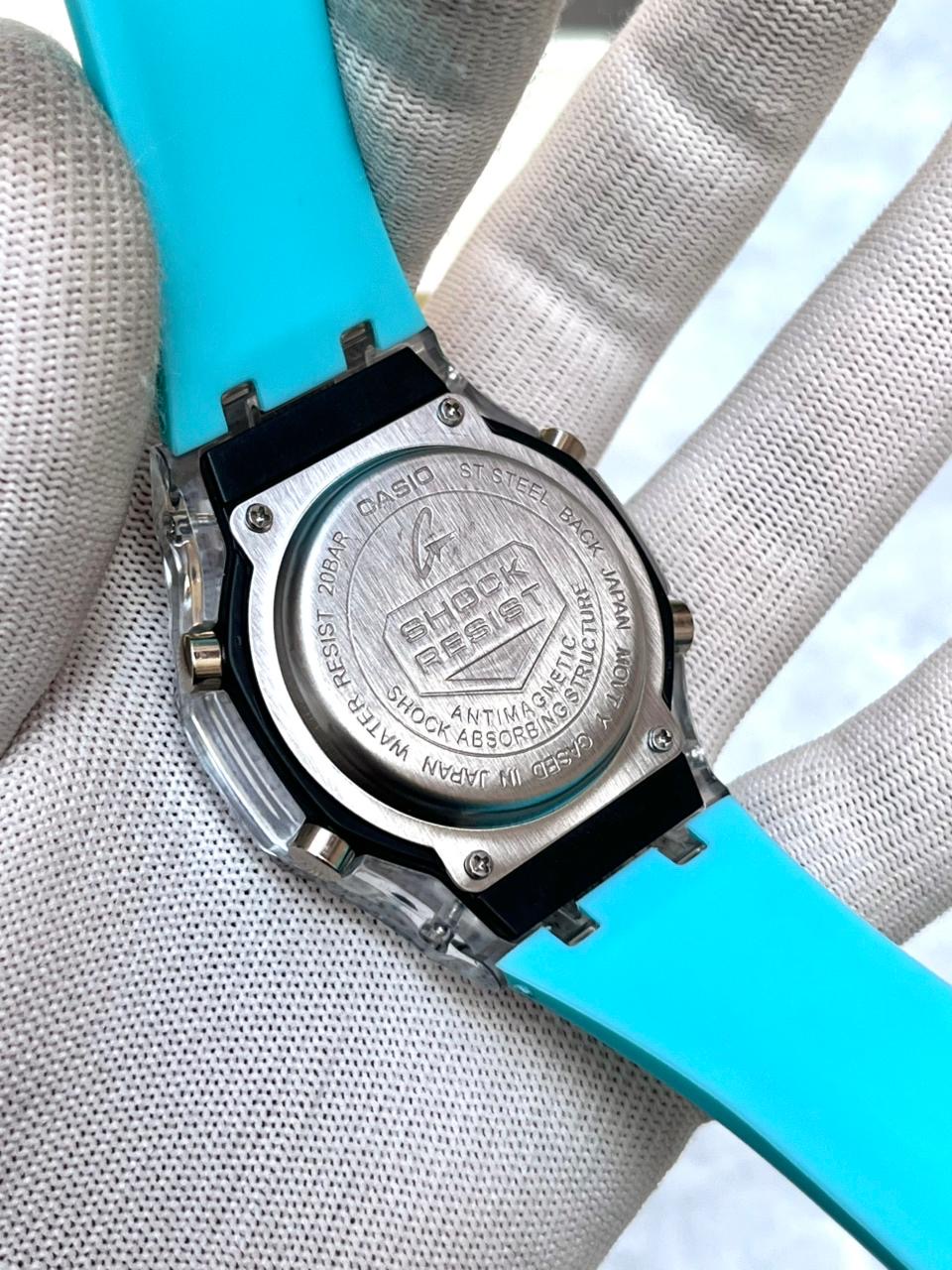 Casio g-shock ga2100 - Image 3