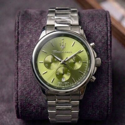 Maserati Classic Chronograph (All working) 281