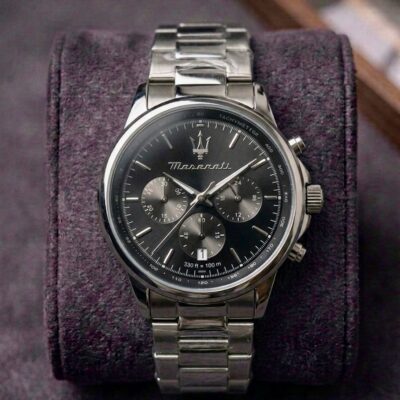 Maserati Classic Chronograph (All working) 282