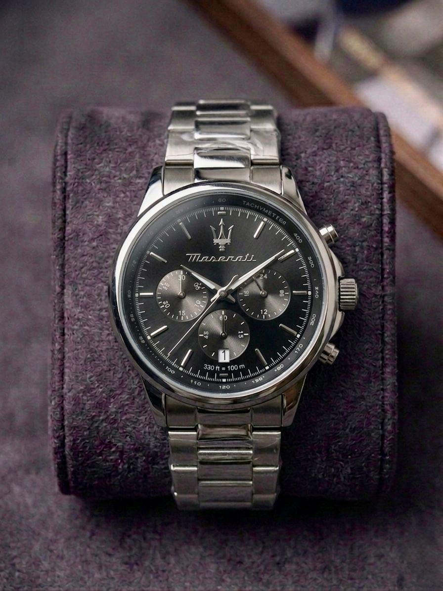 Maserati Classic Chronograph (All working) 282