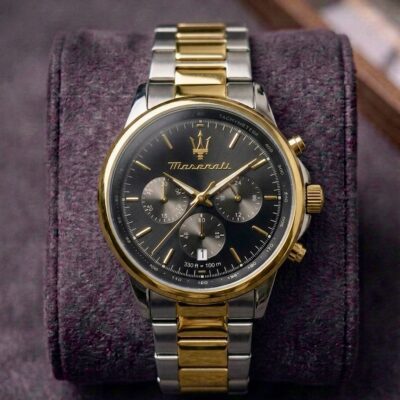 Maserati Classic Chronograph (All working) 283