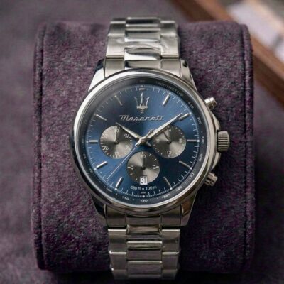 Maserati Classic Chronograph (All working) 284