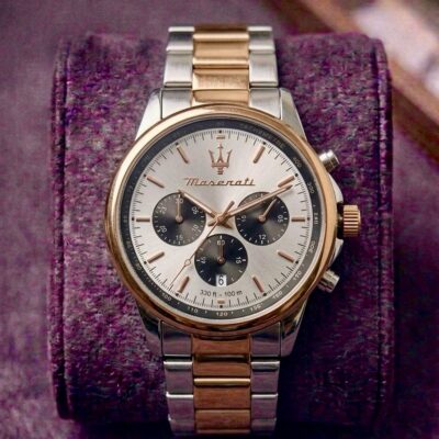 Maserati Classic Chronograph (All working) 285