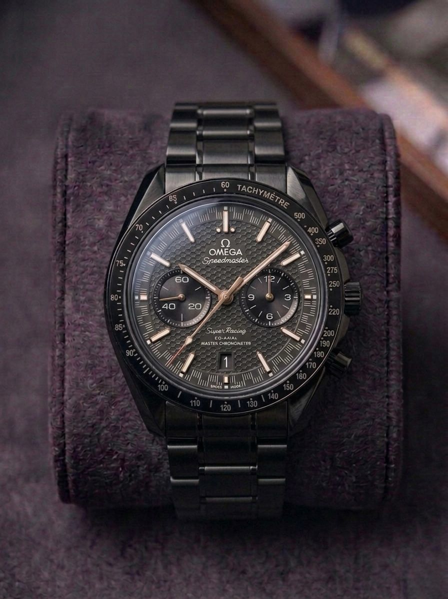 Omeg_a Crono Full Black 287