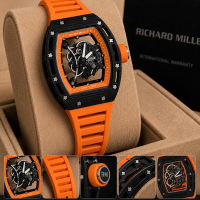 Richard Mille Skeleton