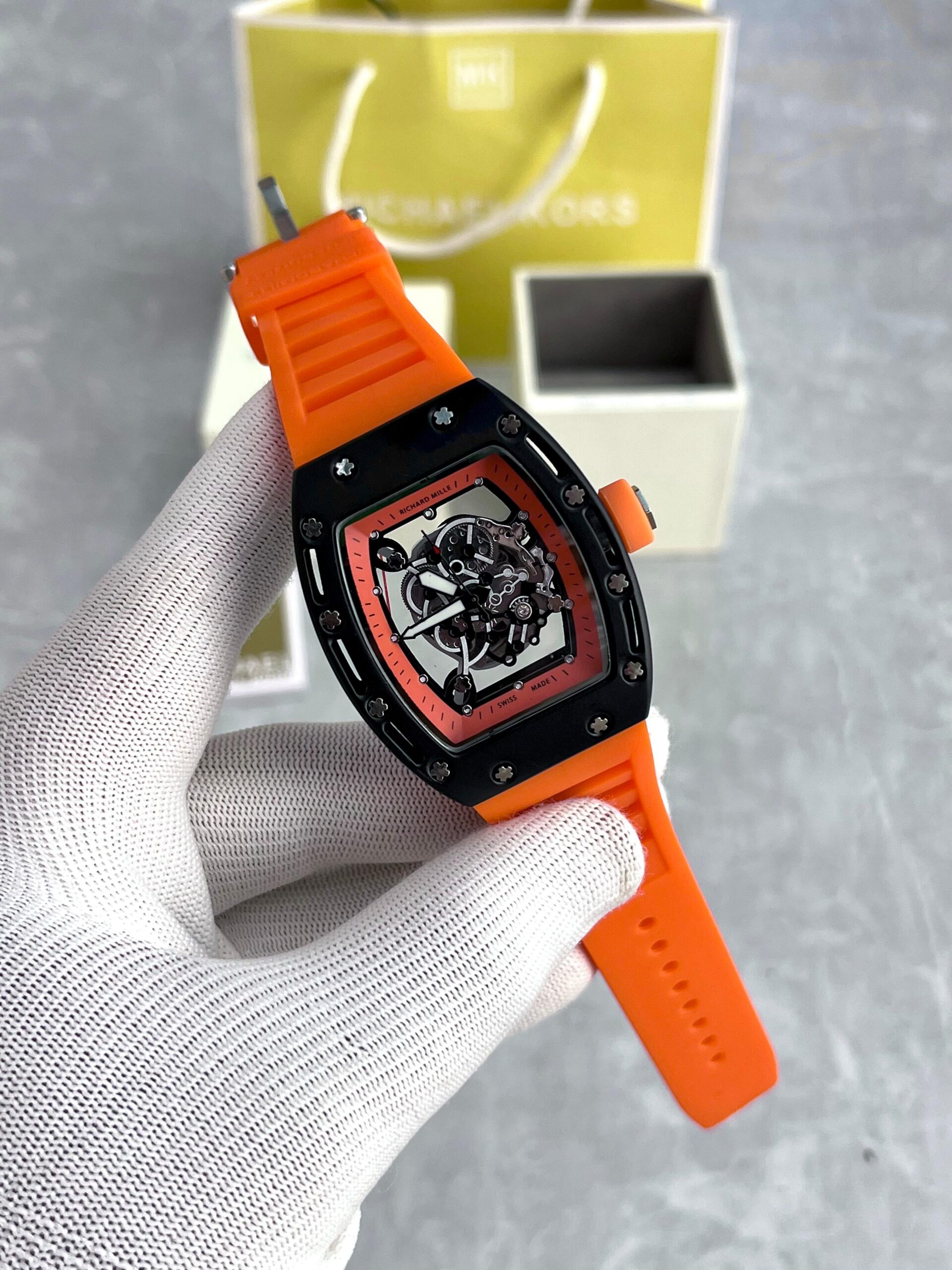 Richard Mille Skeleton - Image 4