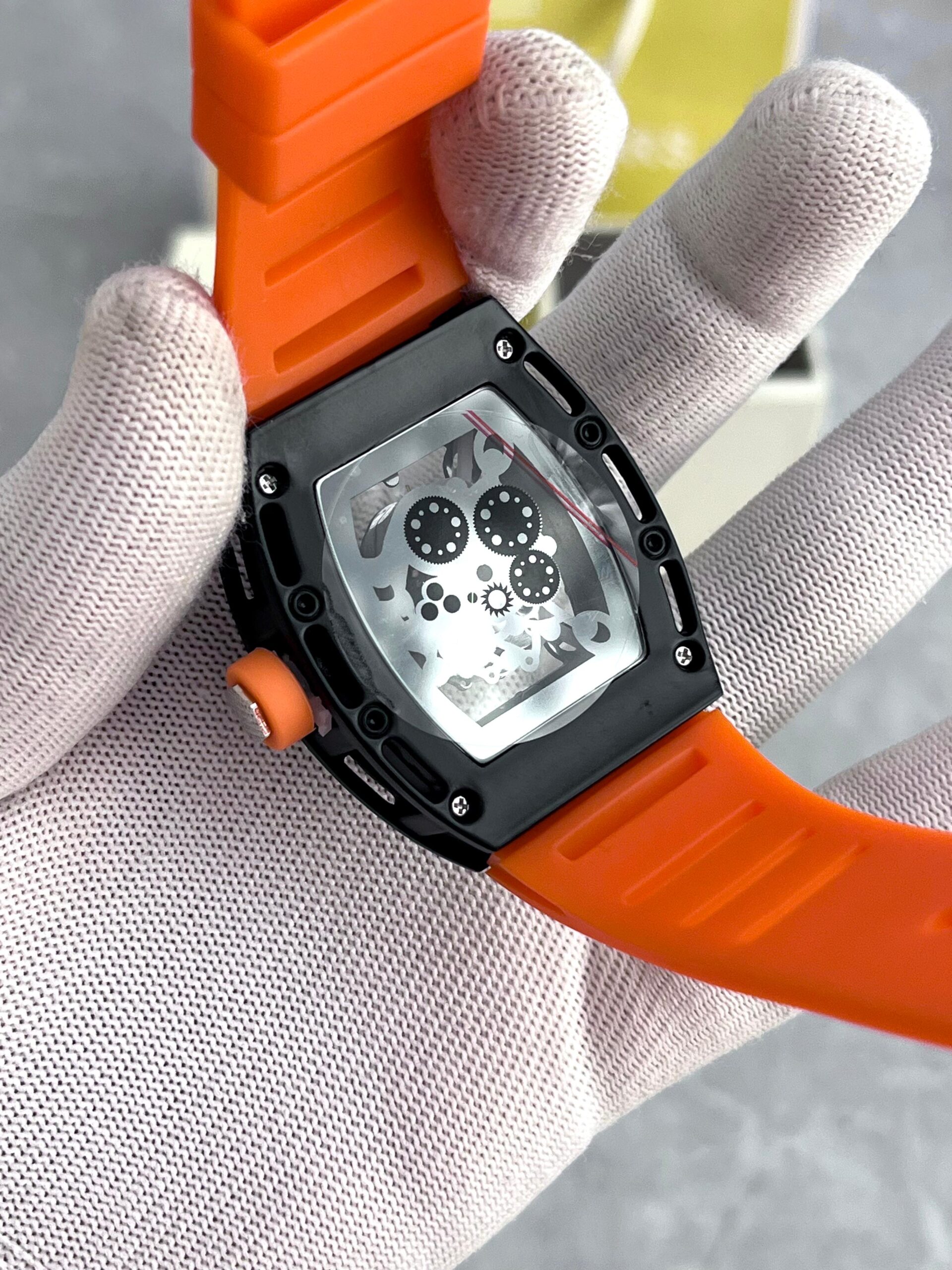 Richard Mille Skeleton - Image 3