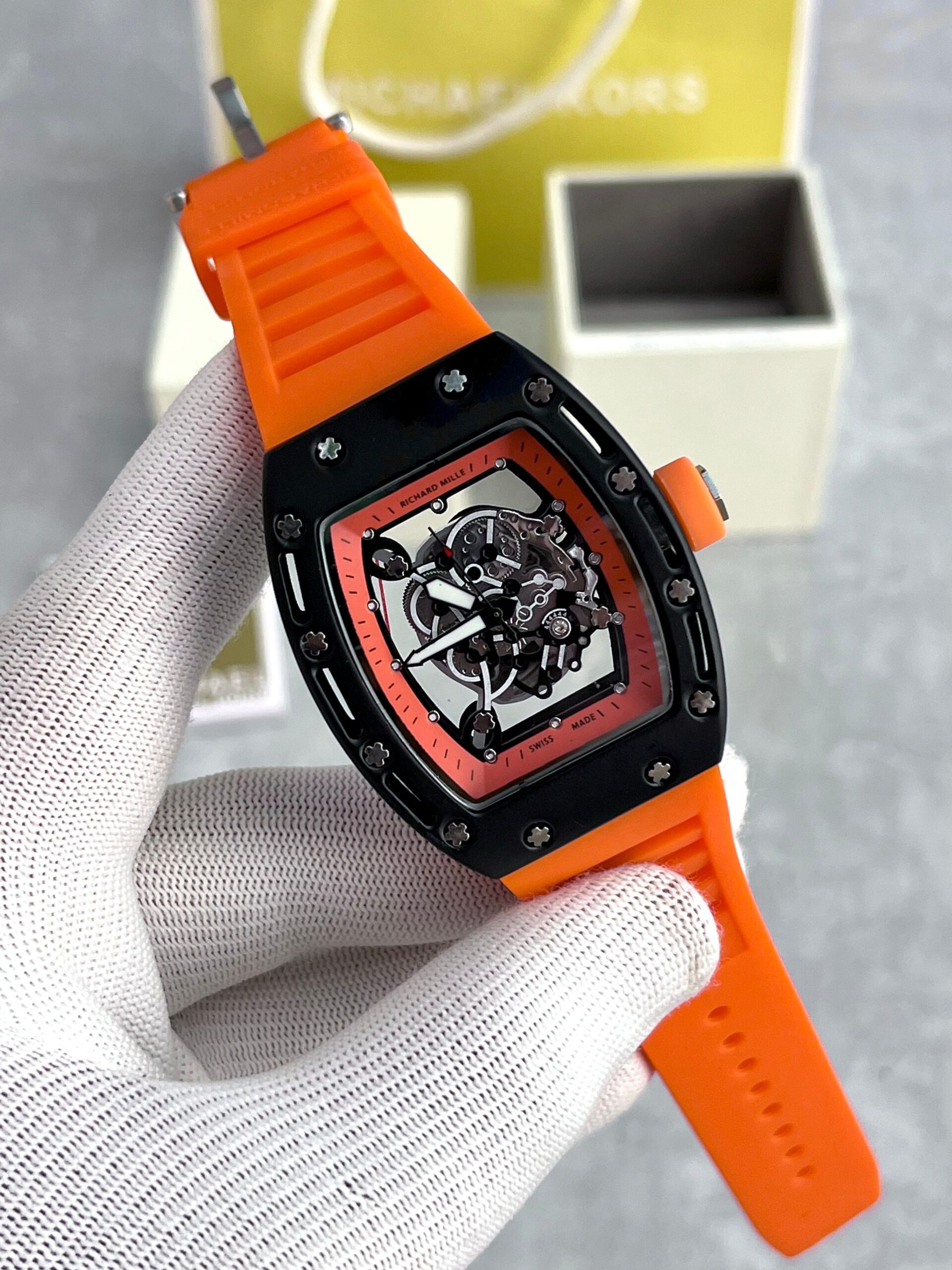 Richard Mille Skeleton - Image 2