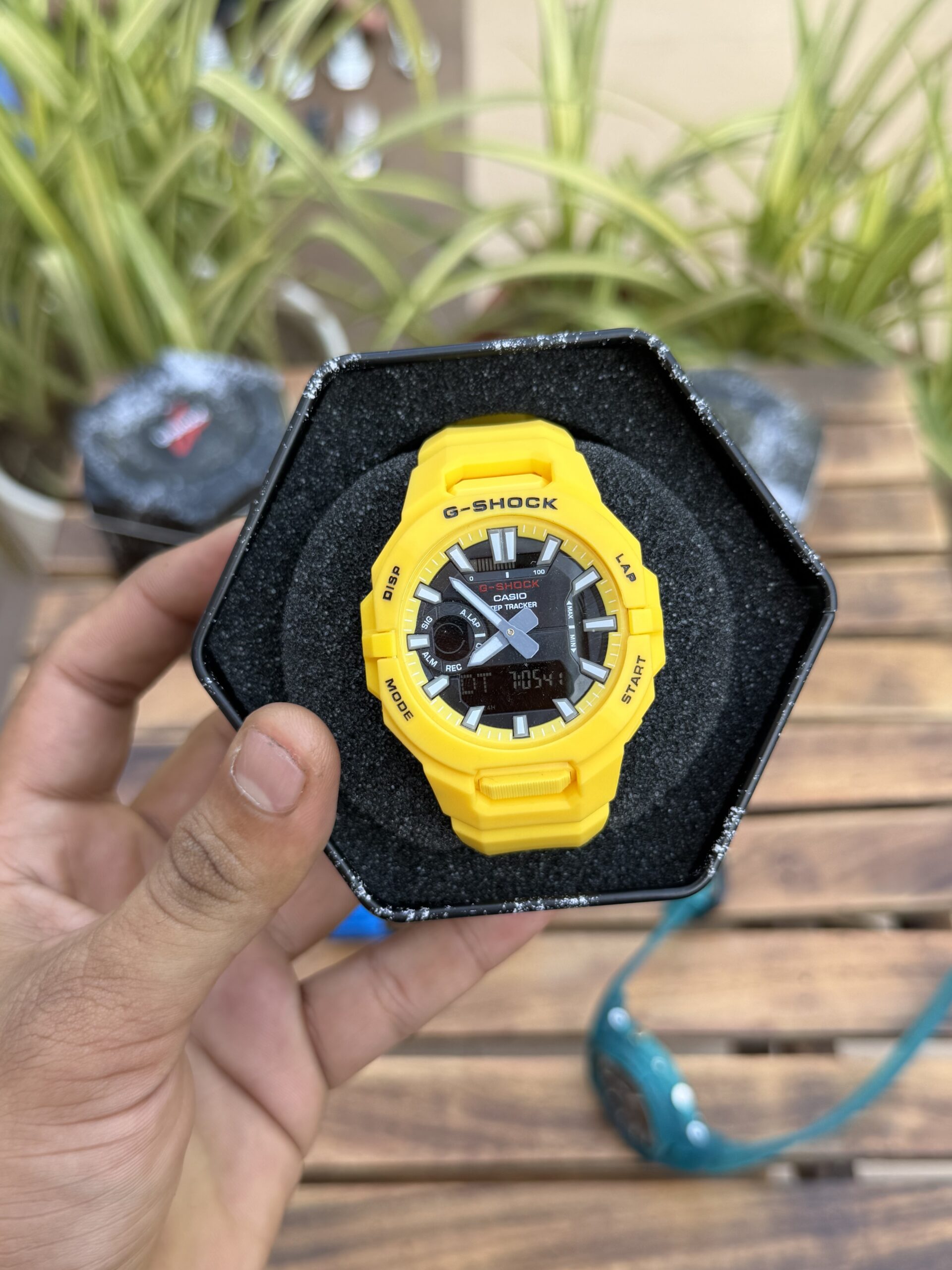 G shock GBA-950-2A