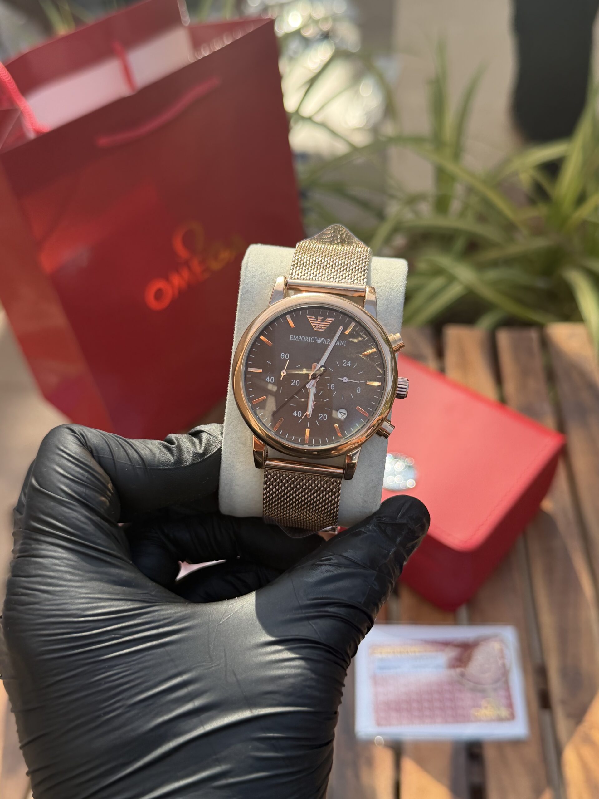 Emporio Arman i