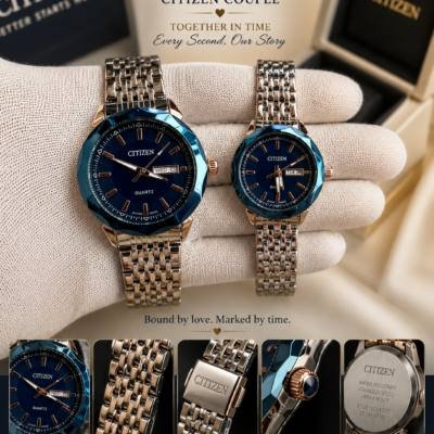 Citizen Classic Couple