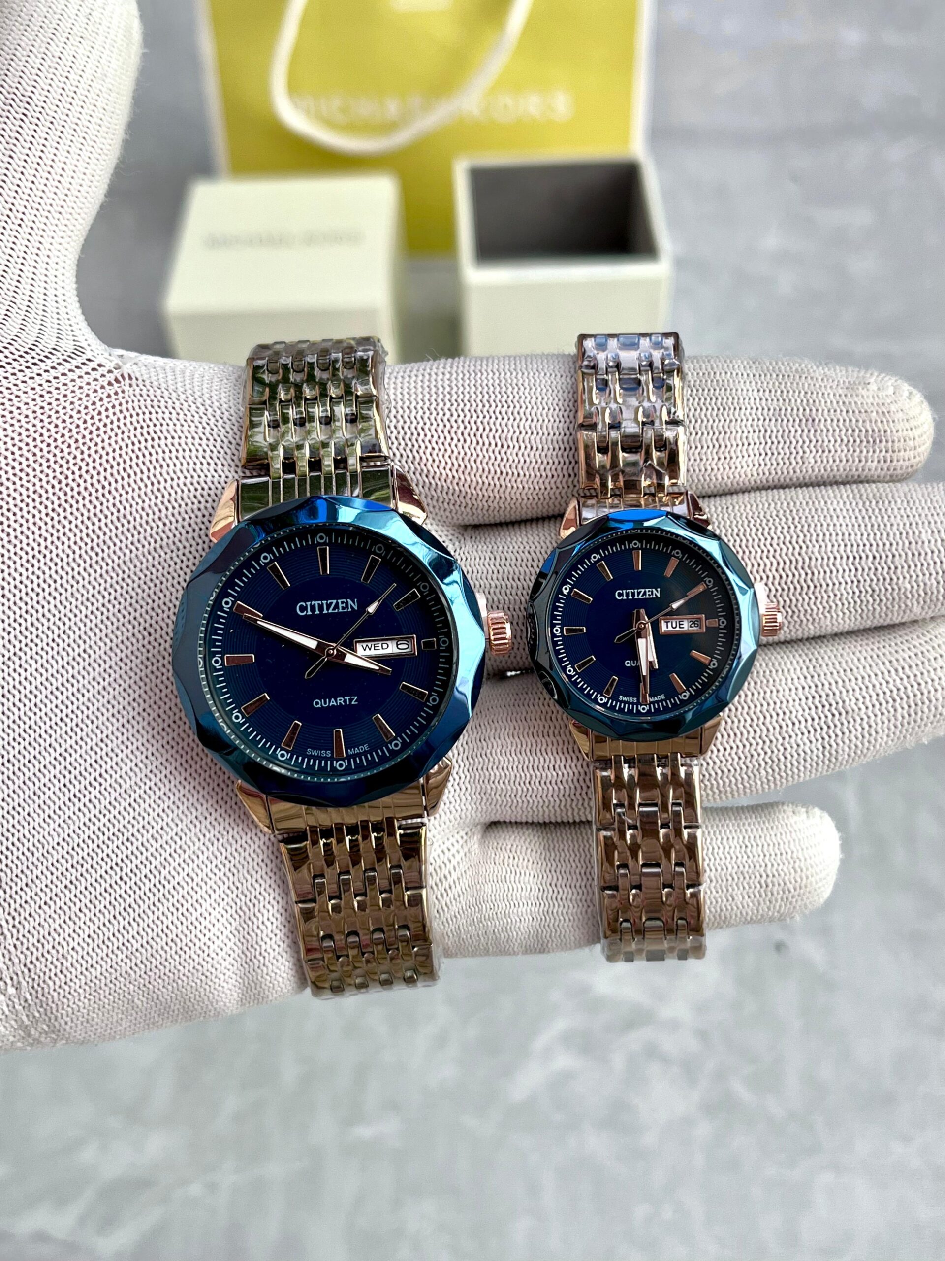 Citizen Classic Couple - Image 2