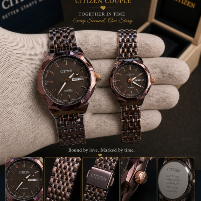 Citizen Classic Couple