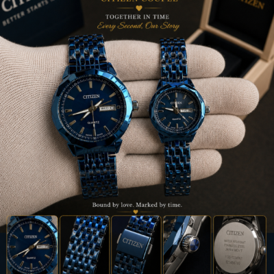 Citizen Classic Couple