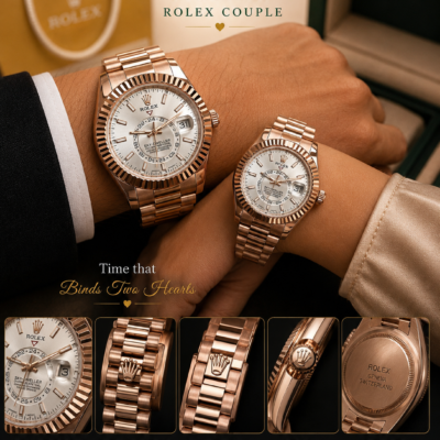 Role_x Sky-Dweller Couple