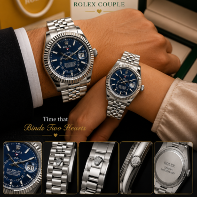 Role_x Sky-Dweller Couple