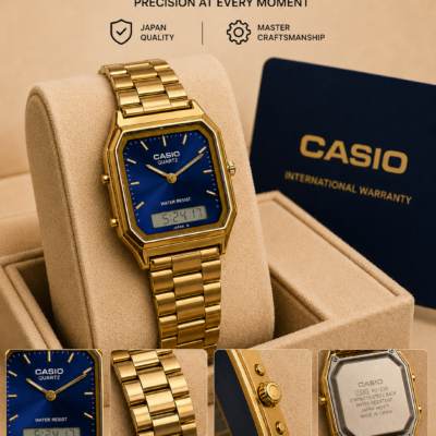Casio Vintage AD270 AQ-230A-2A1MQYDF