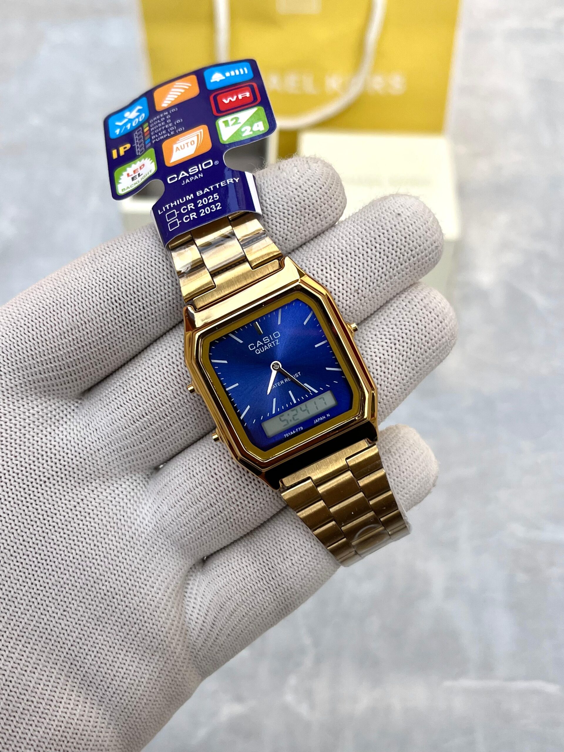 Casio Vintage AD270 AQ-230A-2A1MQYDF - Image 2