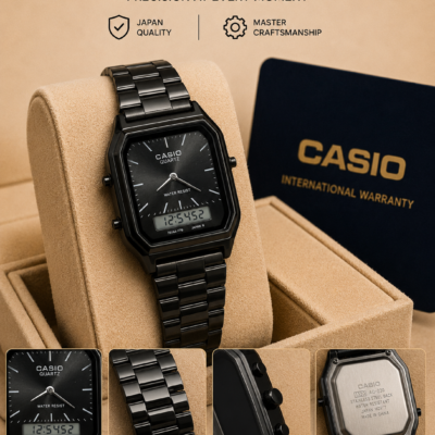 Casio Vintage AD270 AQ-230A-2A1MQYDF