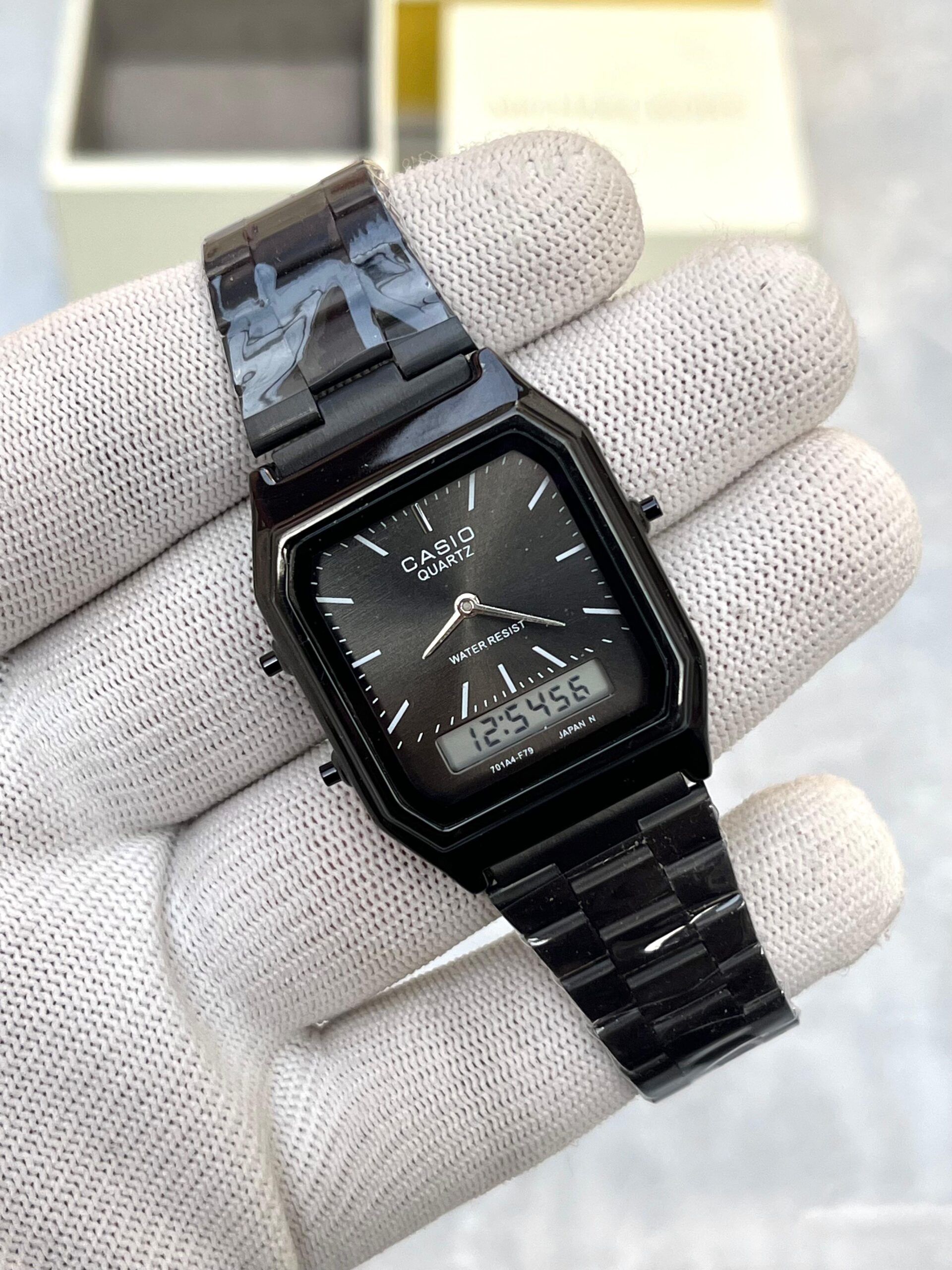 Casio Vintage AD270 AQ-230A-2A1MQYDF - Image 4