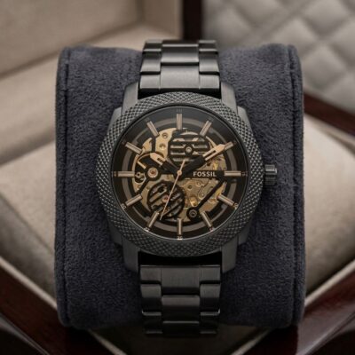 Fossi_l Automatic ME3253 Black Brown 154