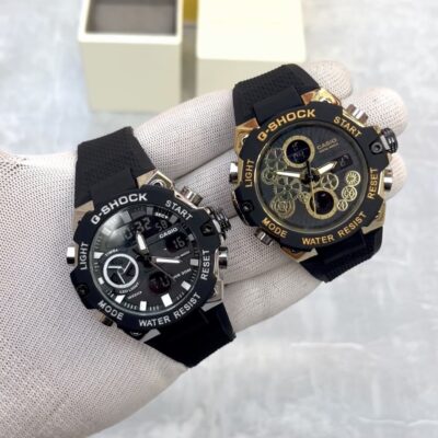 G-shock Combo