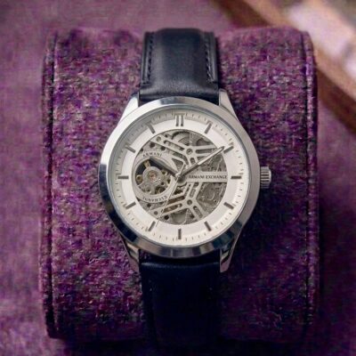 Arman_i Exchange Skeleton Automatic 304