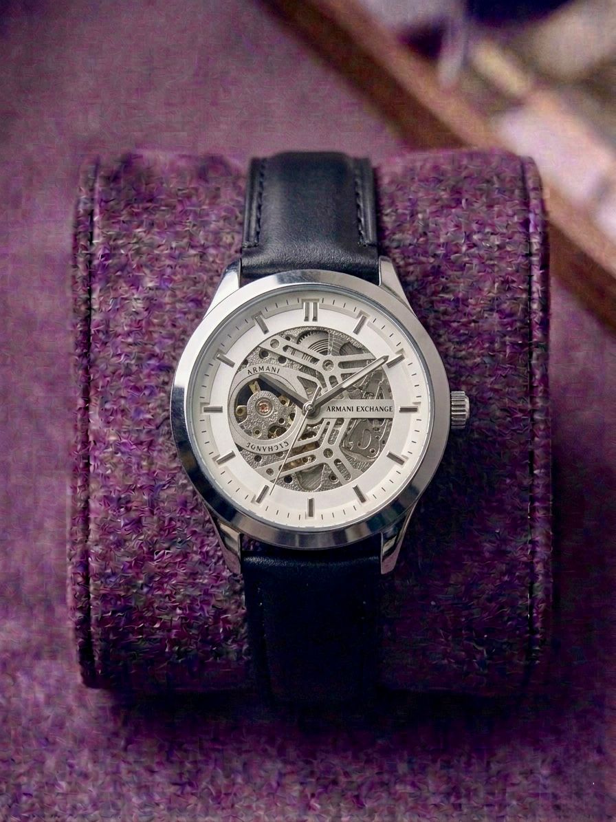 Arman_i Exchange Skeleton Automatic 304