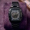 Versace Dominus Skeleton Automatic 314