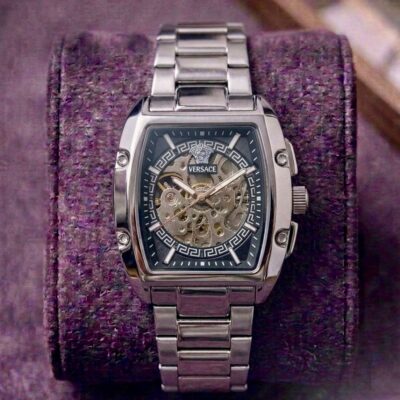 Versace Dominus Skeleton Automatic 315
