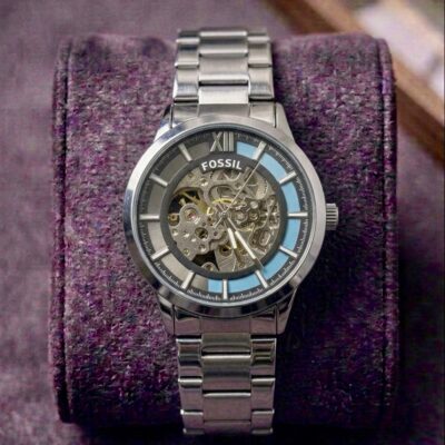 Fossi_l Townsman Skeleton Automatic 322