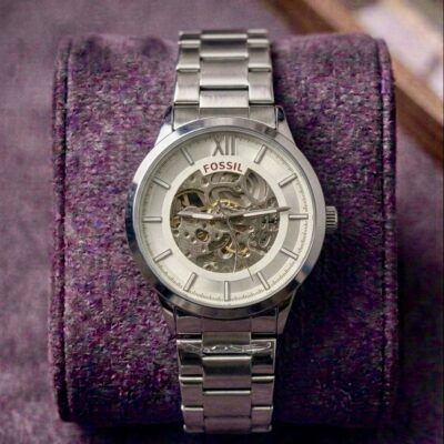 Fossi_l Townsman Skeleton Automatic 323