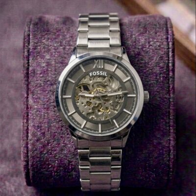 Fossi_l Townsman Skeleton Automatic 324
