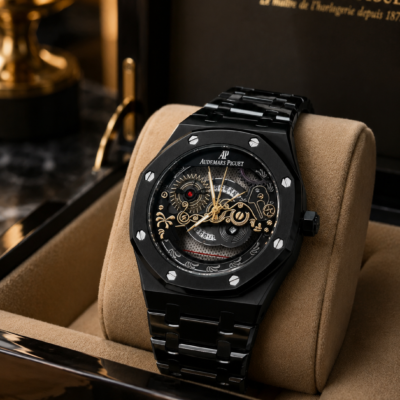Audemars Pigue_t Skeleton