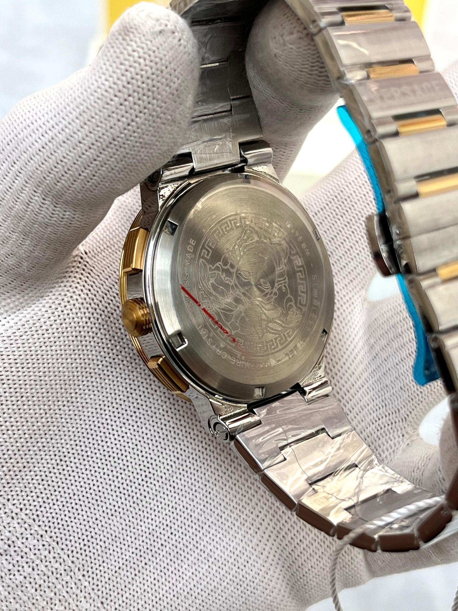 Versace Chain Reaction Dual Tone - Image 3