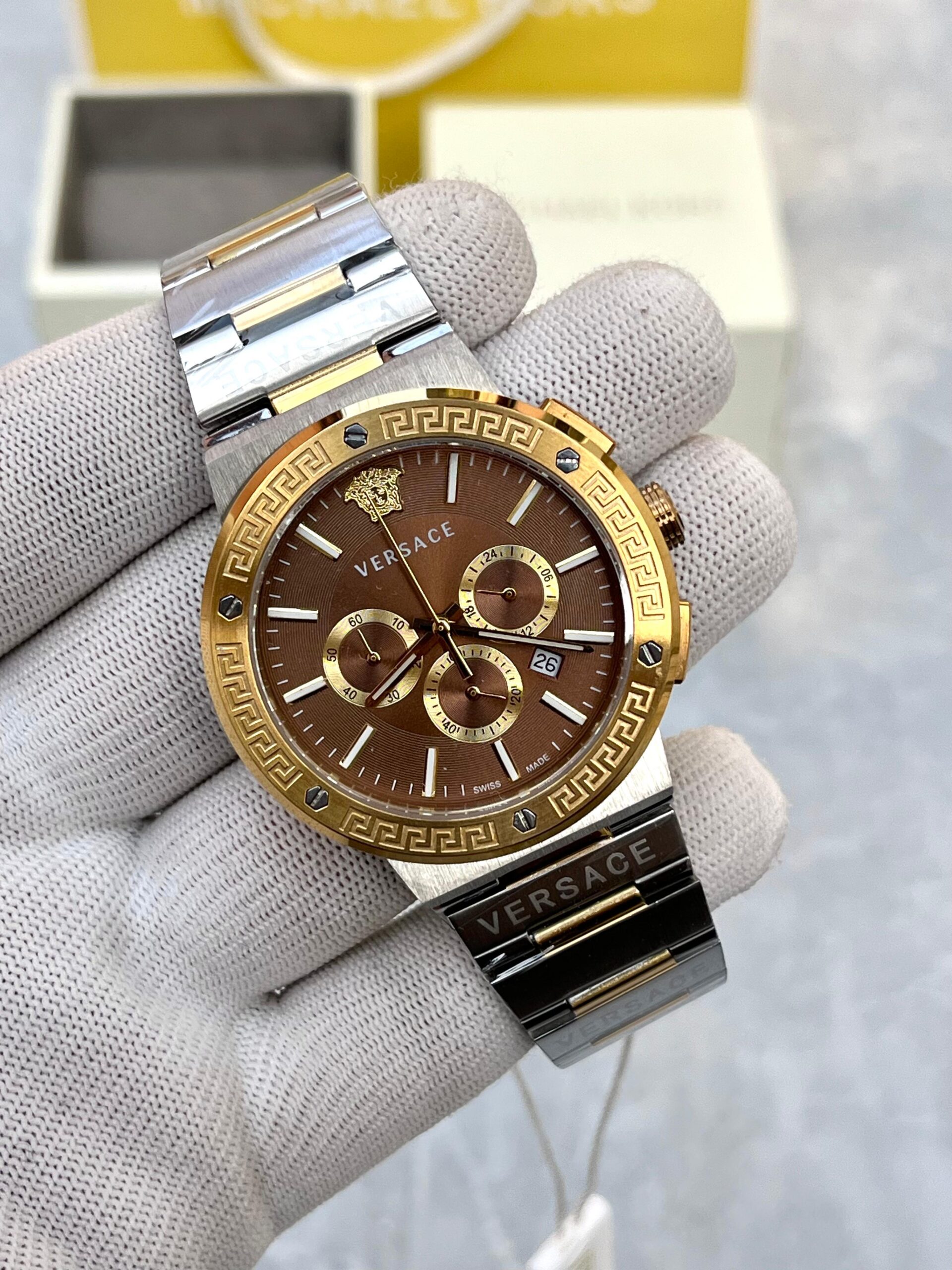 Versace Chain Reaction Dual Tone - Image 2
