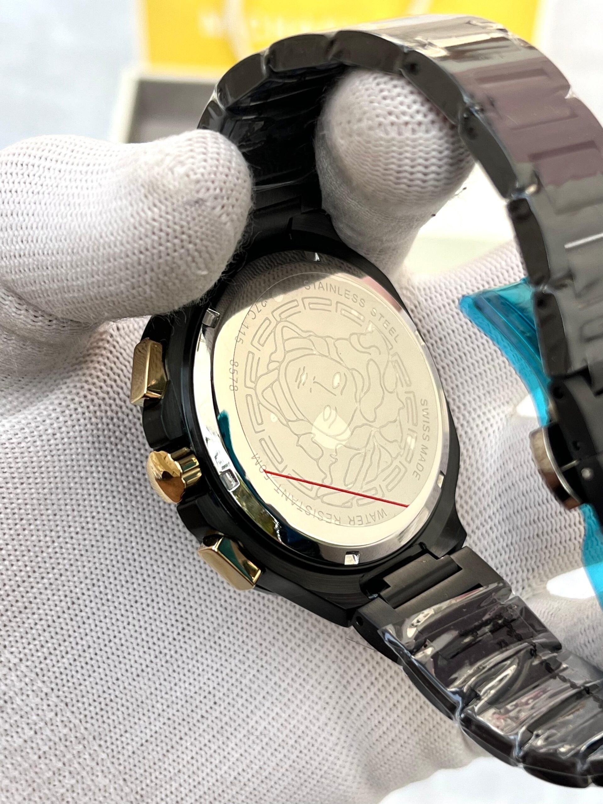 Versace Chain Reaction VEVCA0724 - Image 3