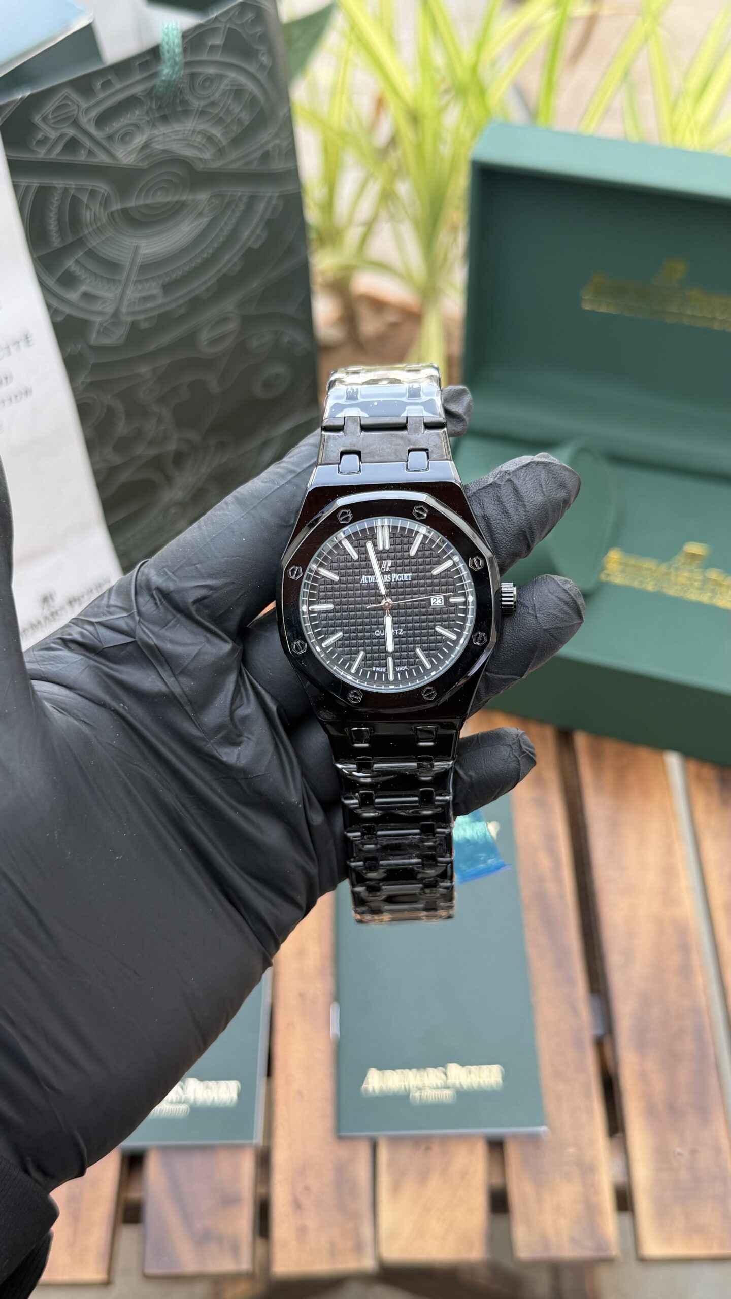 Audemars Pigue t
