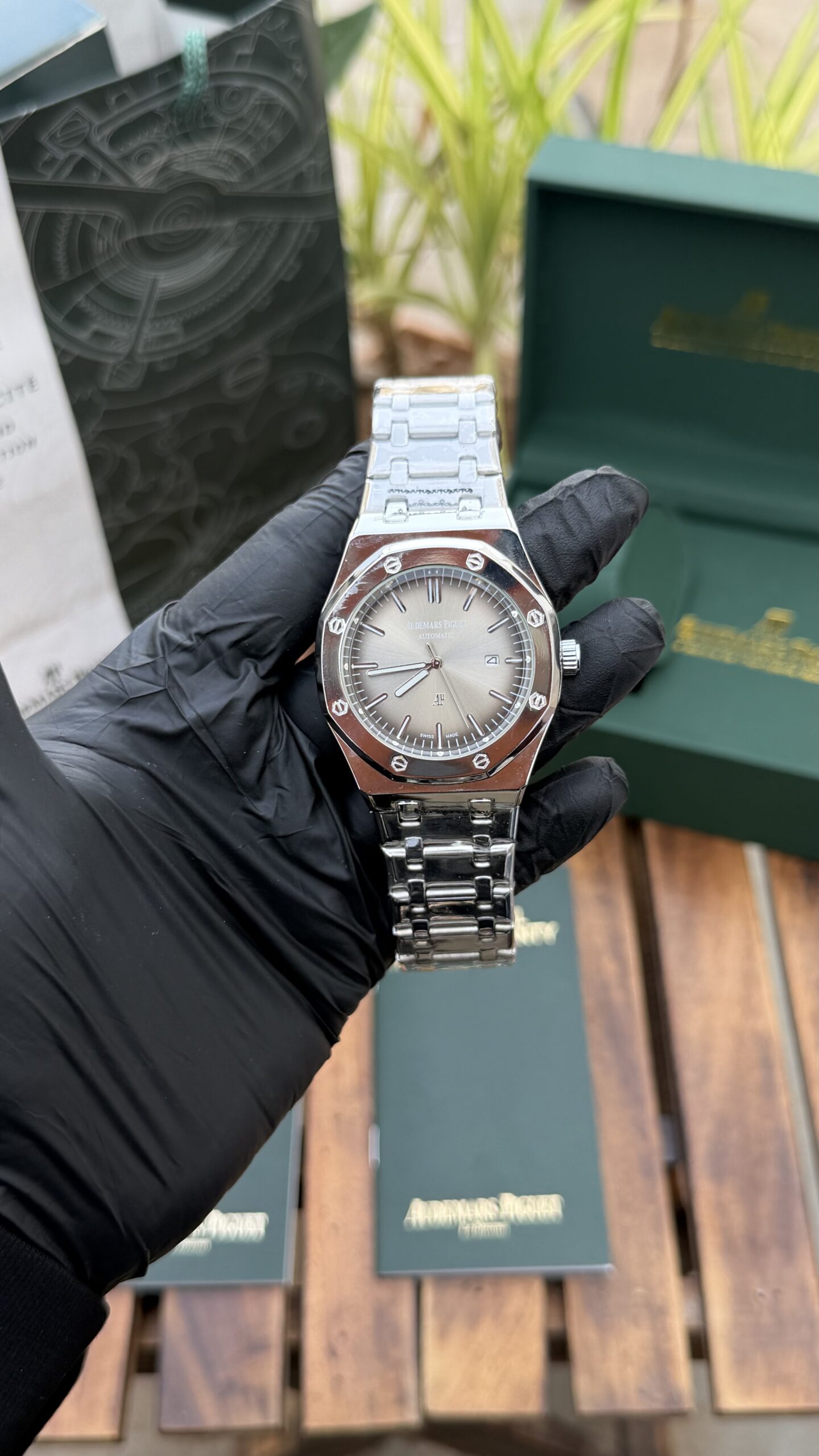 Audemars Pigue t