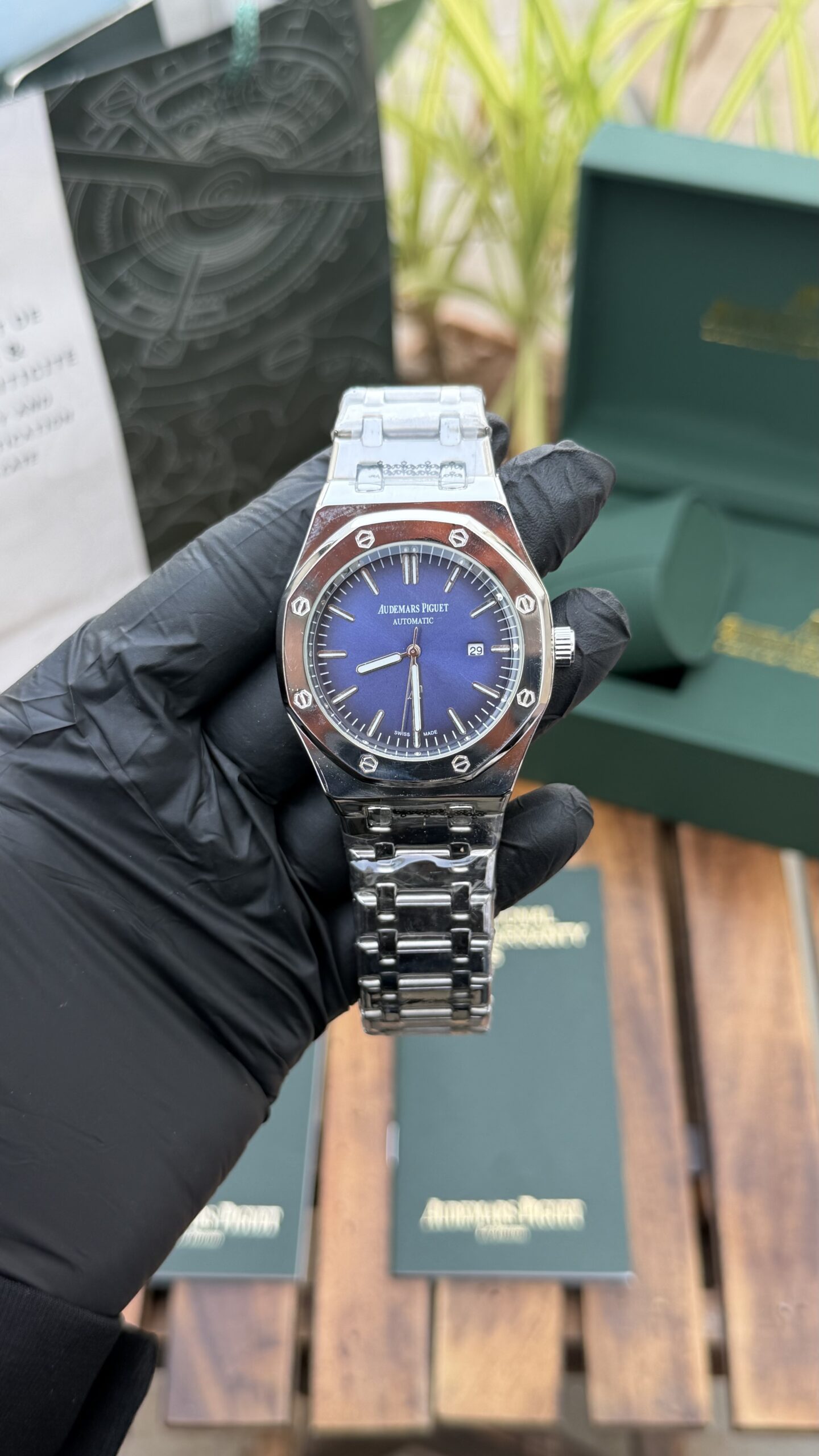 Audemars Pigue t